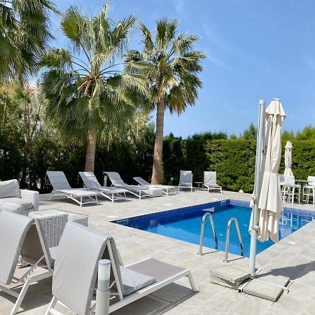 Luxury Villa Roma Near The Beach Коралова Затока Екстер'єр фото