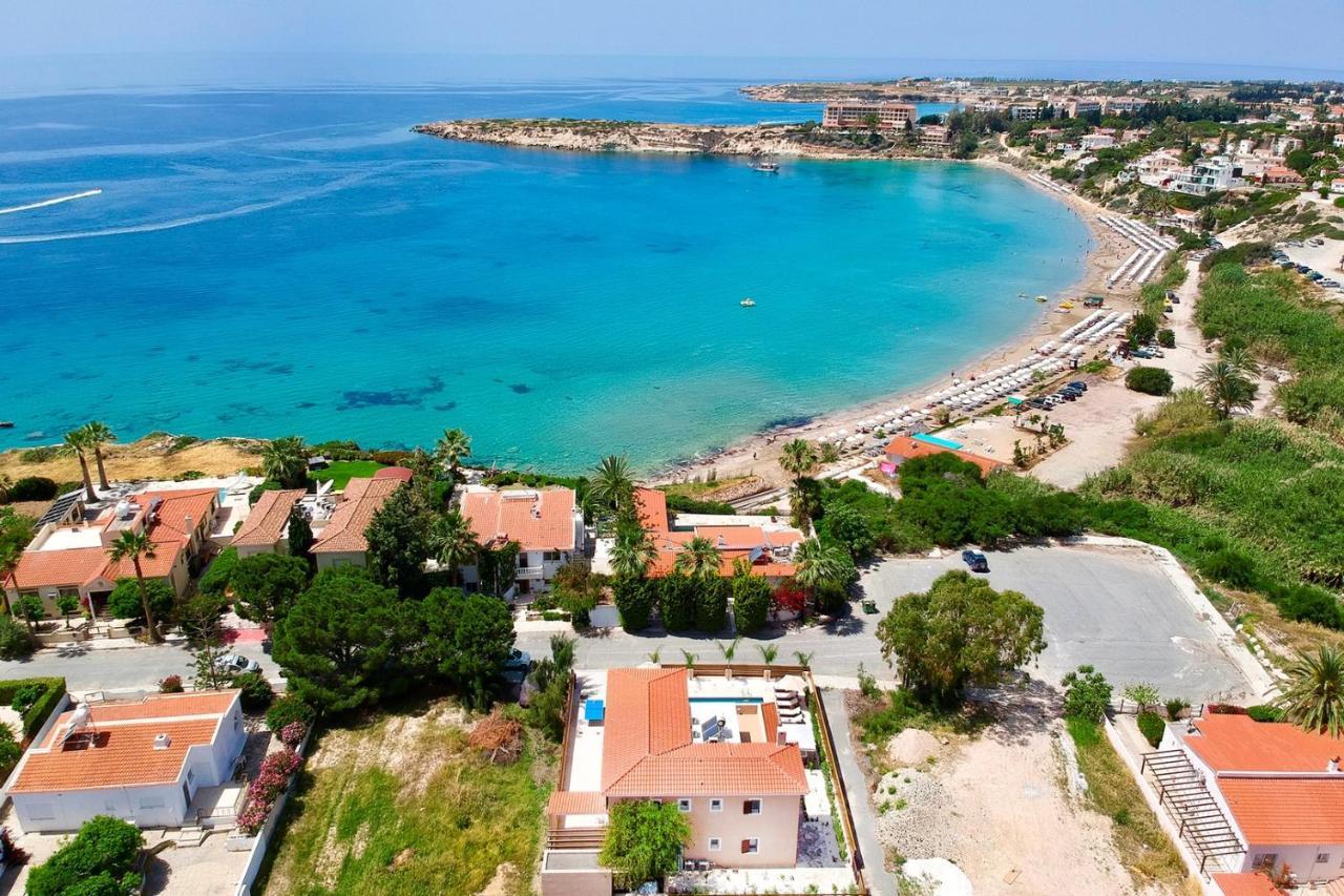 Luxury Villa Roma Near The Beach Коралова Затока Екстер'єр фото