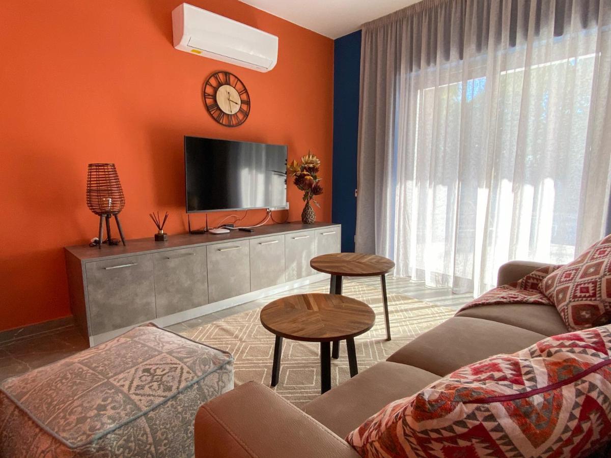 Luxury Villa Roma Near The Beach Коралова Затока Екстер'єр фото