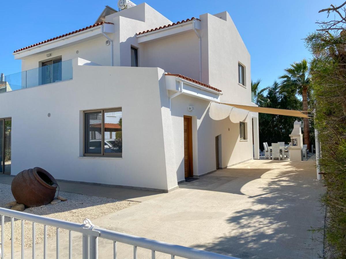 Luxury Villa Roma Near The Beach Коралова Затока Екстер'єр фото