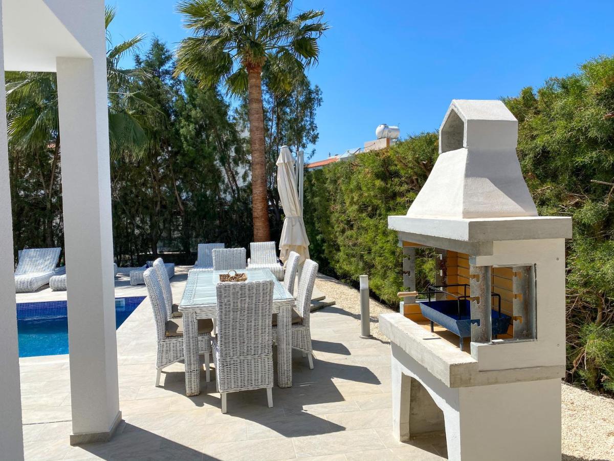 Luxury Villa Roma Near The Beach Коралова Затока Екстер'єр фото
