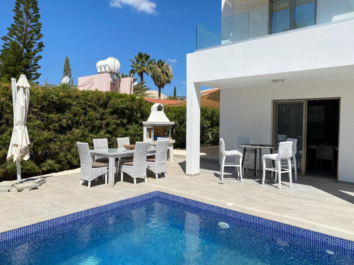Luxury Villa Roma Near The Beach Коралова Затока Екстер'єр фото
