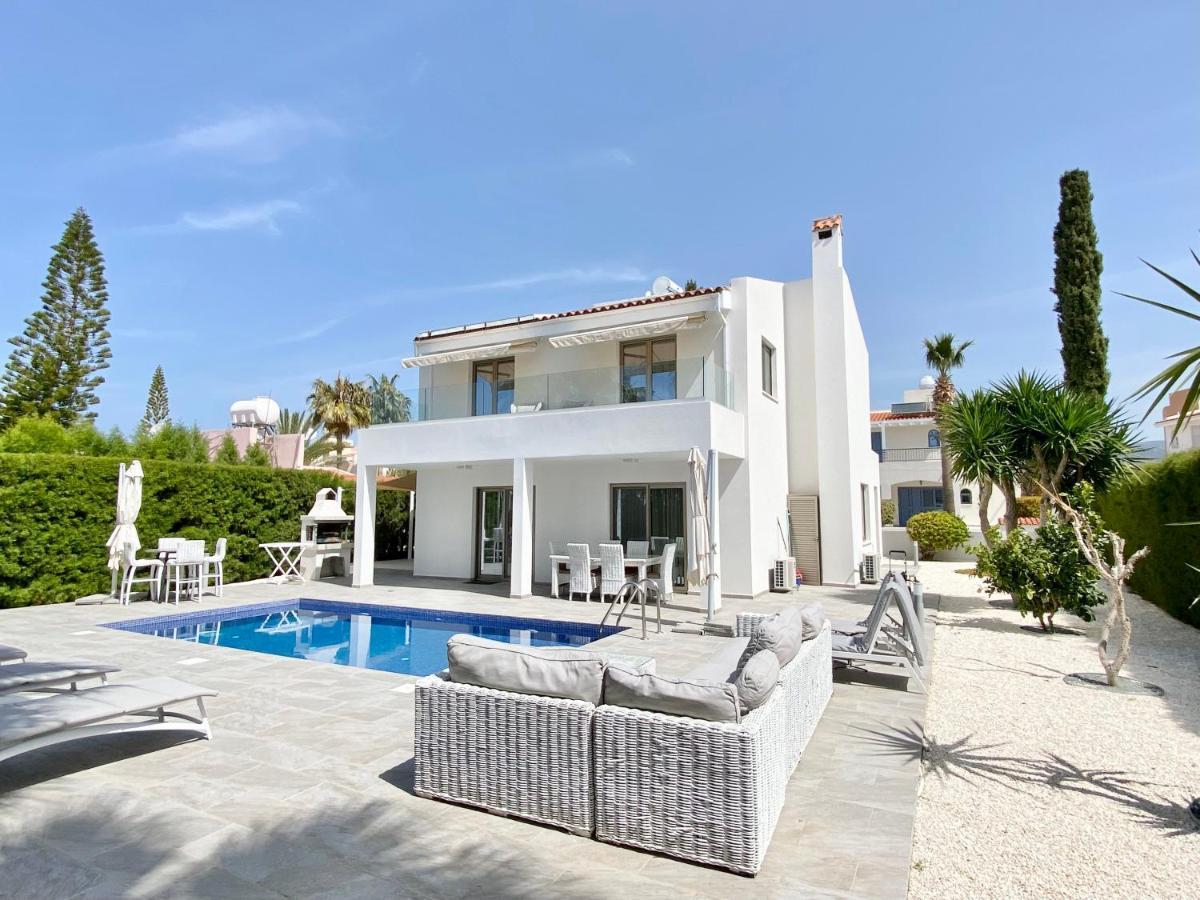 Luxury Villa Roma Near The Beach Коралова Затока Екстер'єр фото