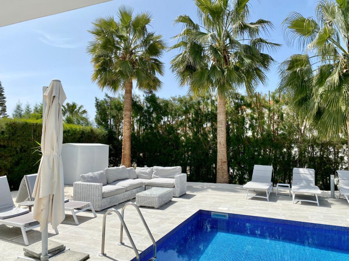 Luxury Villa Roma Near The Beach Коралова Затока Екстер'єр фото